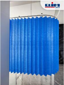 Features of Medical Disposable Curtain