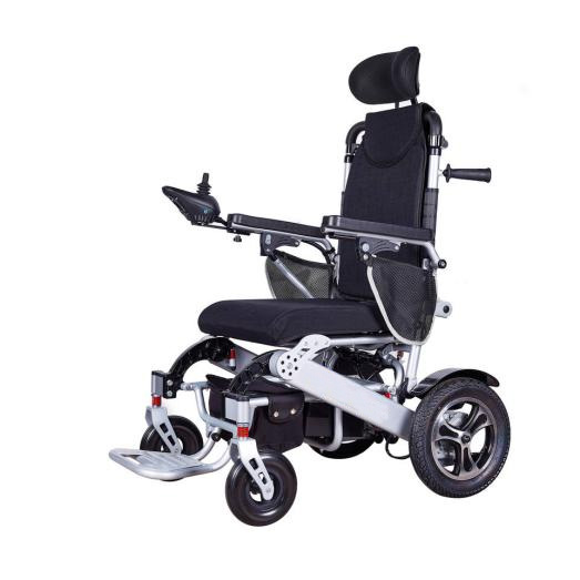  Daily Maintenance of Electric Wheelchair