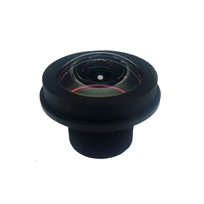 Introduction to Fisheye Lens Imaging Mode