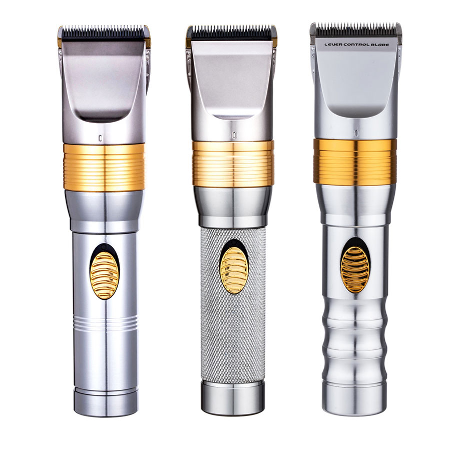 What are the different types of hair clippers?