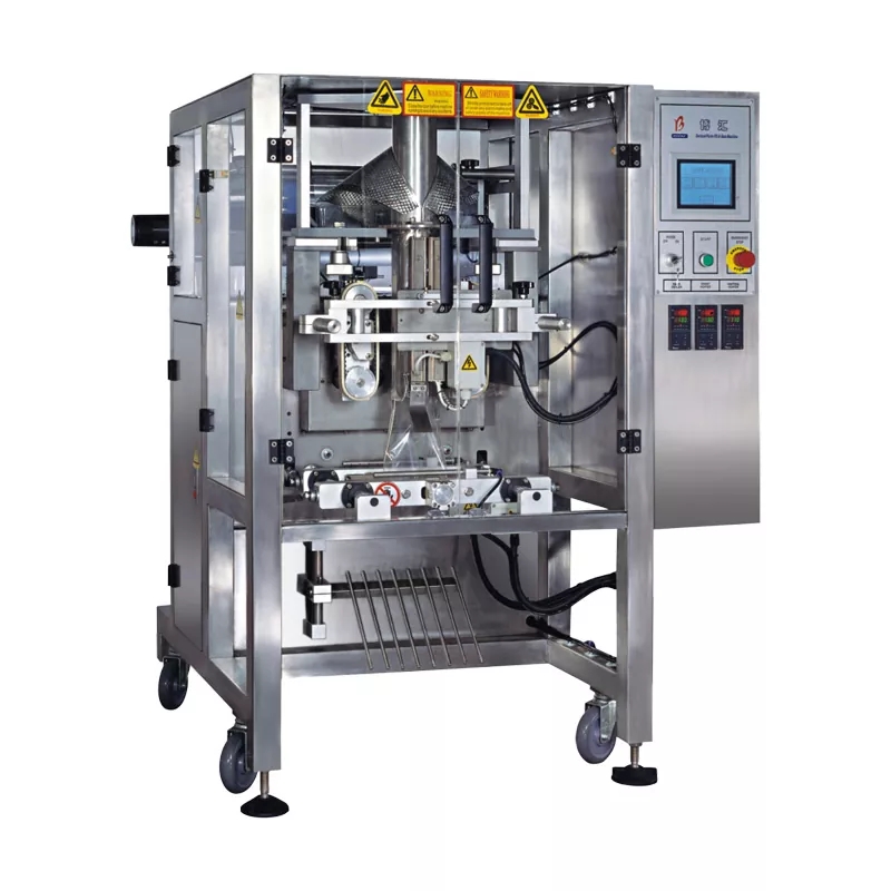  Medium Speed Vertical Packaging Machine