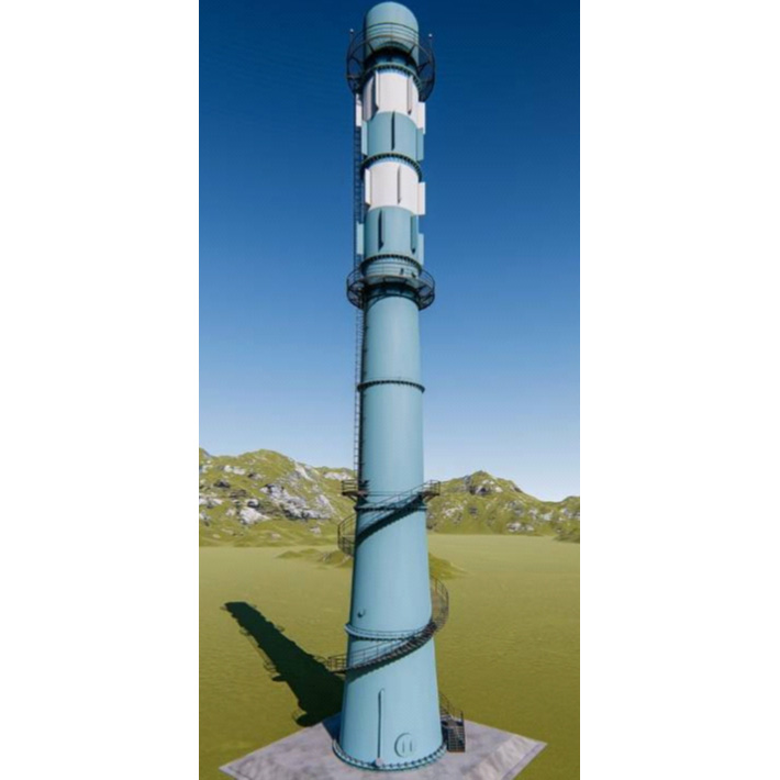 Benefits of Free Standing Chimney 