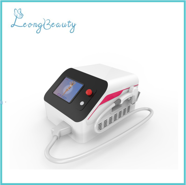  Soprano Titanium Laser Hair Removal Machine