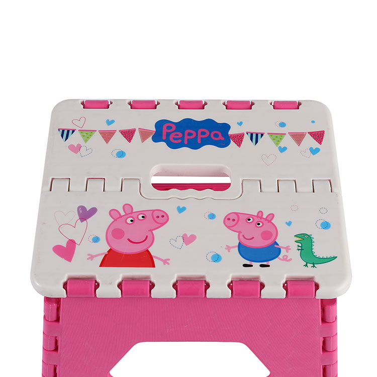 What are the rules for step stools?