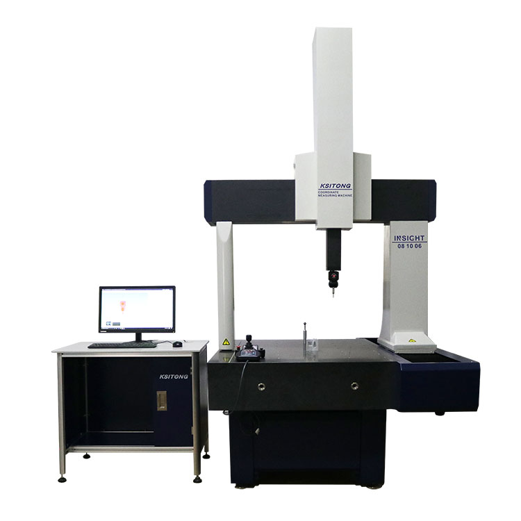 What are the benefits of using coordinate measuring machine?