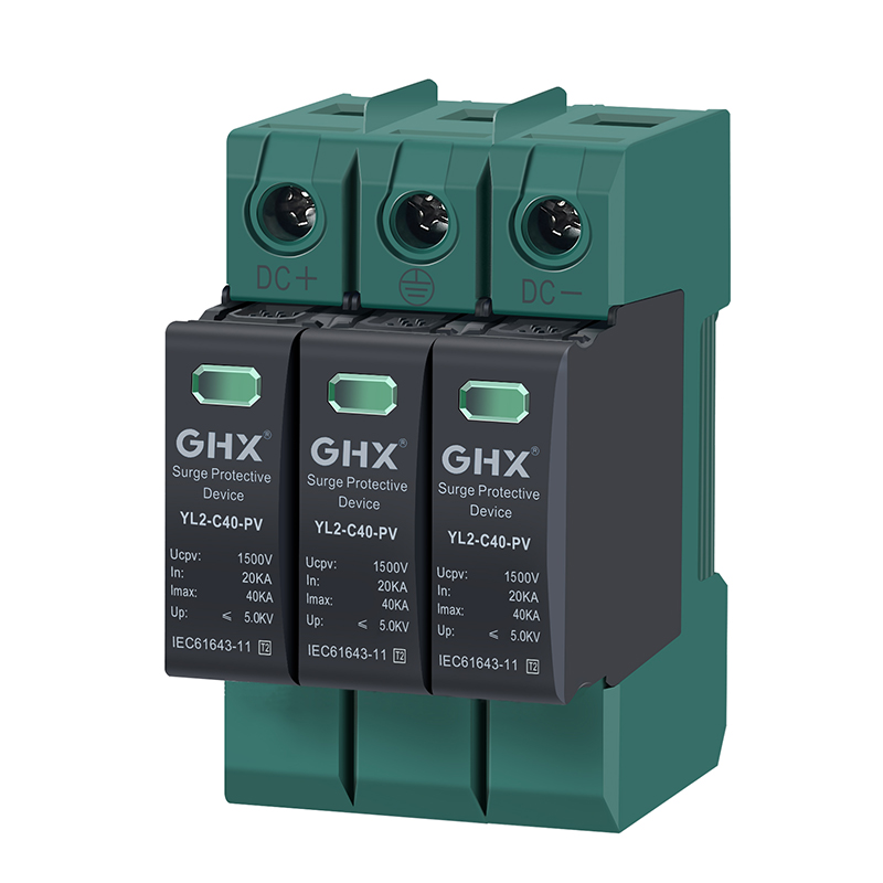 What is DC surge protection for inverters?