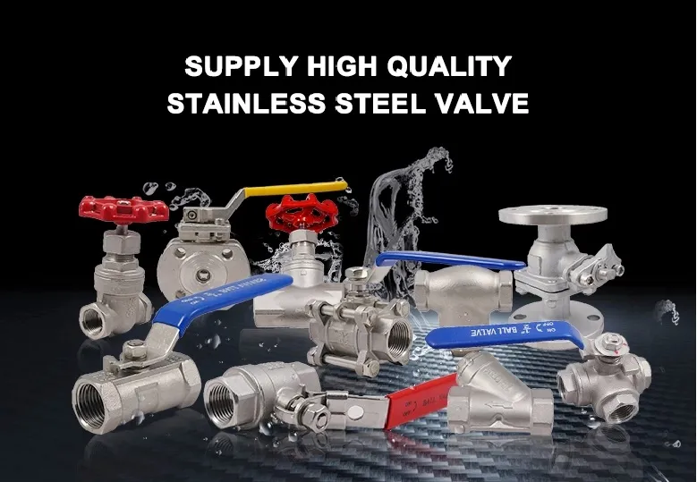 1000wog Threaded 3 Way Ball Valve T Type with Mounting Pad
