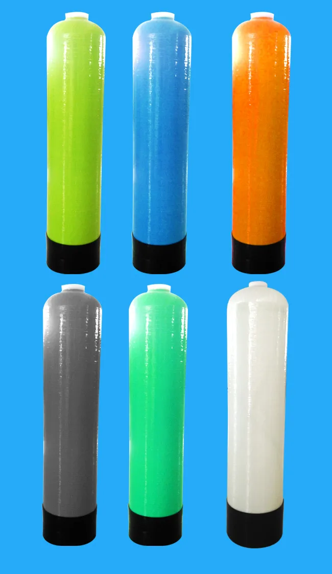12X48, 12X52, 12X65, 14X65, 16X65 FRP Tank for Water Softener Water Filter