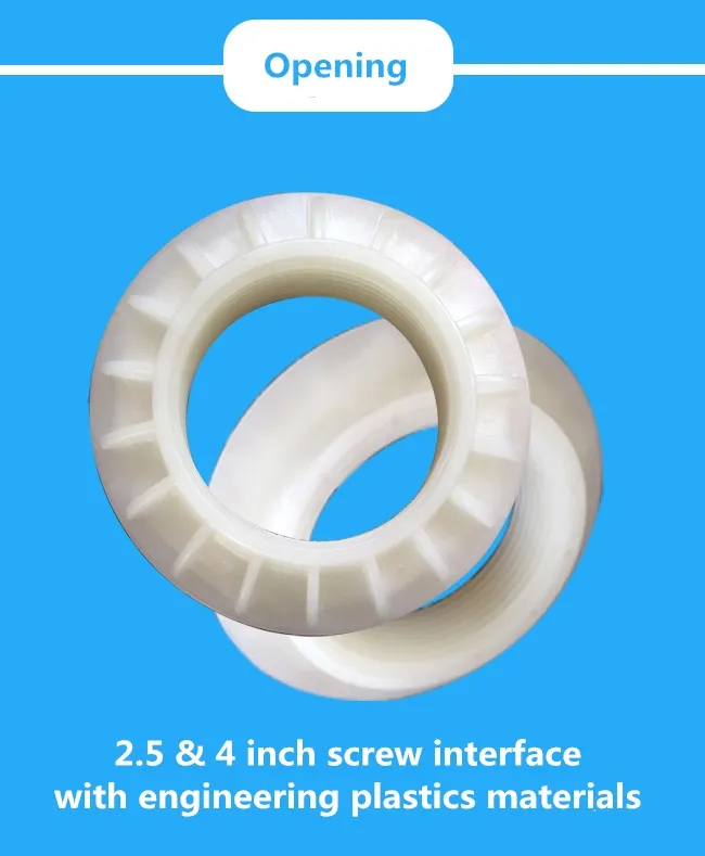 12X48, 12X52, 12X65, 14X65, 16X65 FRP Tank for Water Softener Water Filter