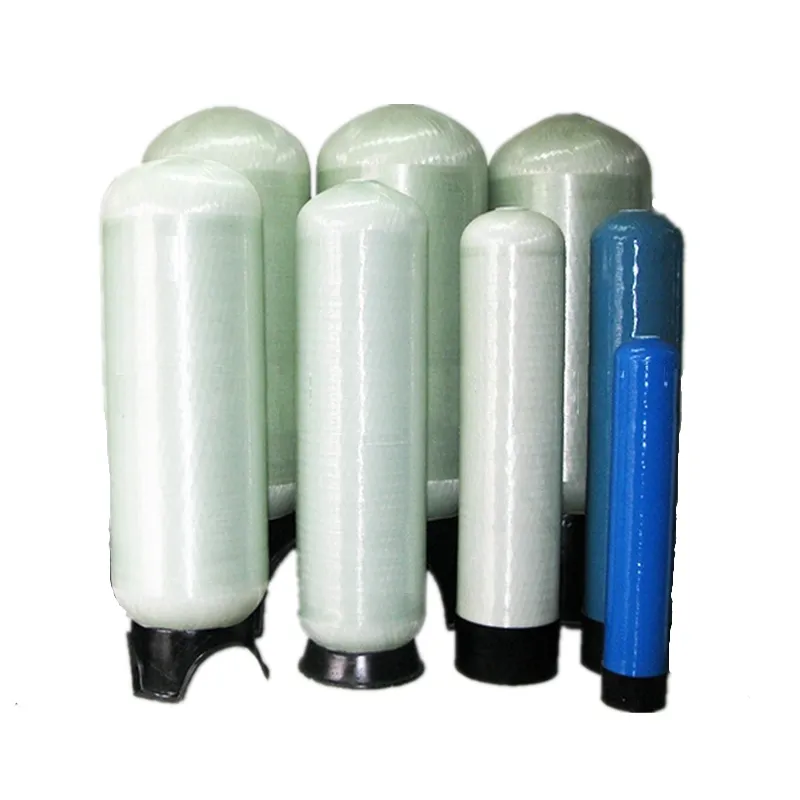 12X48, 12X52, 12X65, 14X65, 16X65 FRP Tank for Water Softener Water Filter