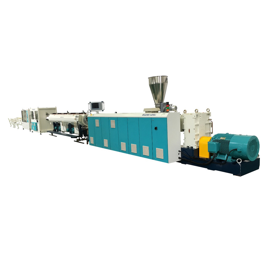 The Versatility and Efficiency of Single-screw Extruder