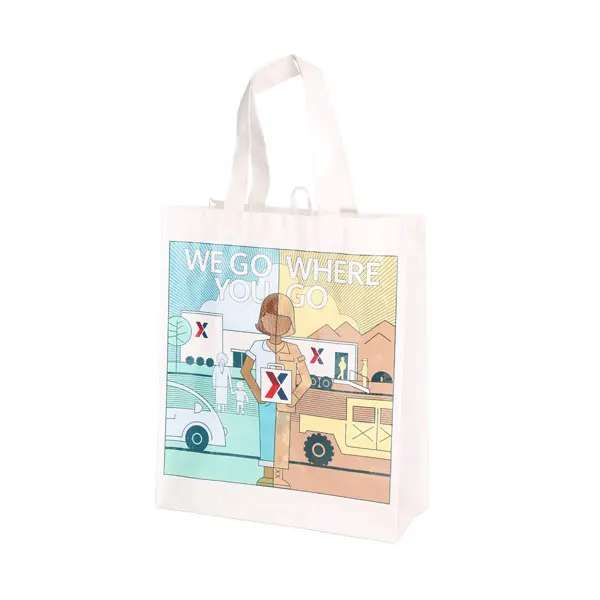 Sustainable Packaging Solutions: The Rise of PP Woven Bags in Industry Practices