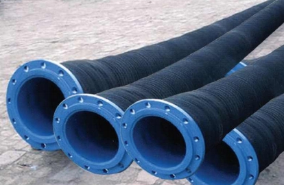 What is the use of rubber tube in hospital?