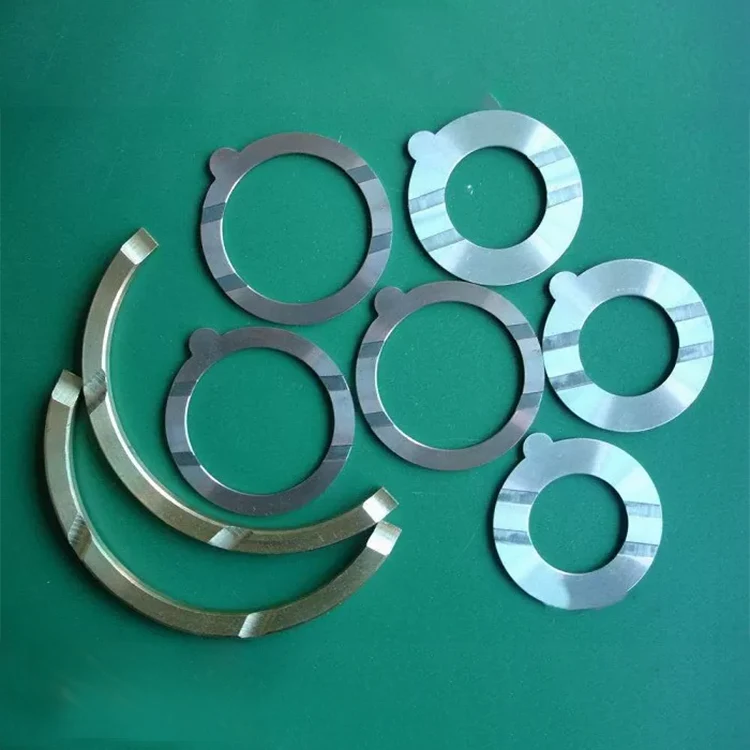 What is the history of bimetal bearings?