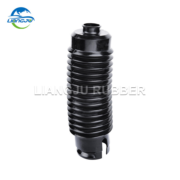 How many rubber parts does a car have?