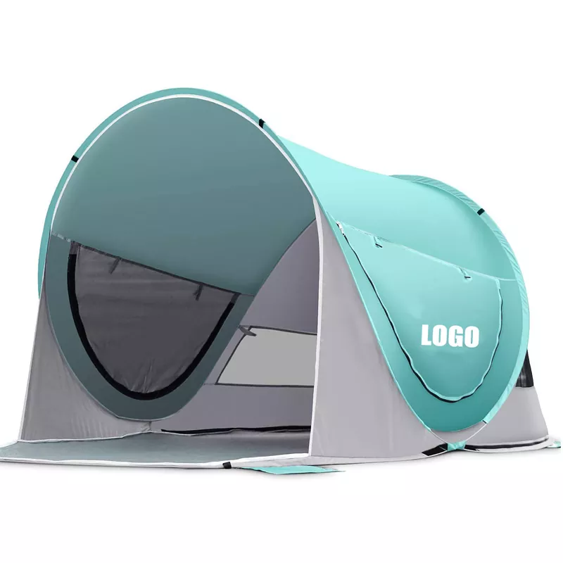 Do outdoor tents keep the cold out?