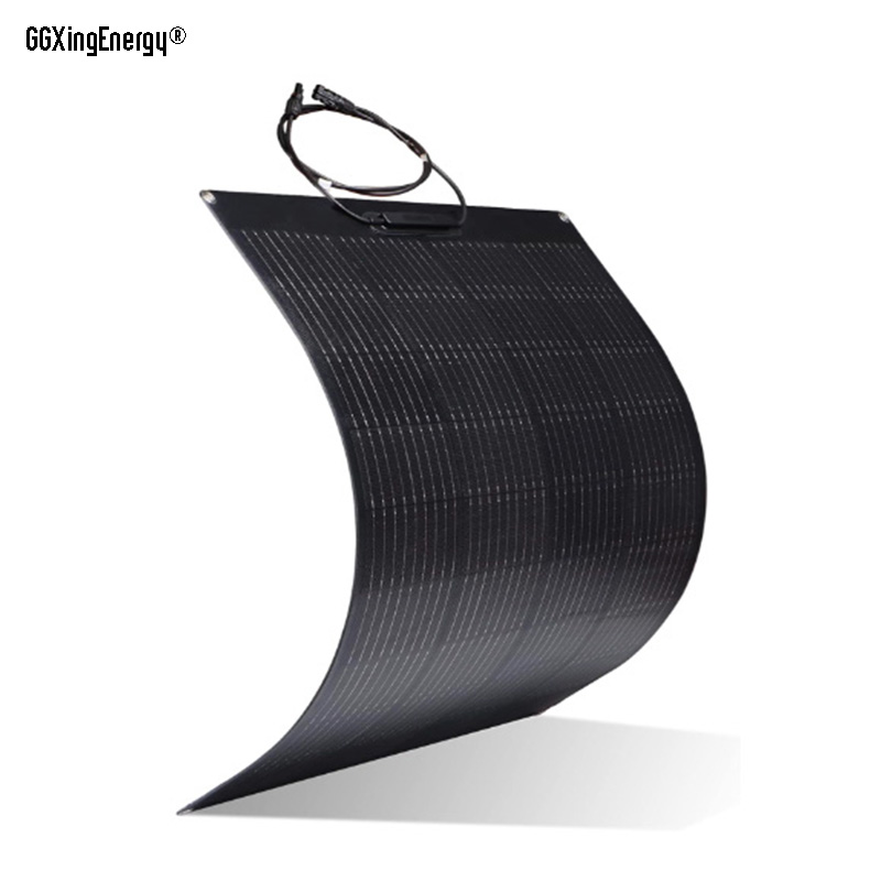 How do foldable solar panels work?