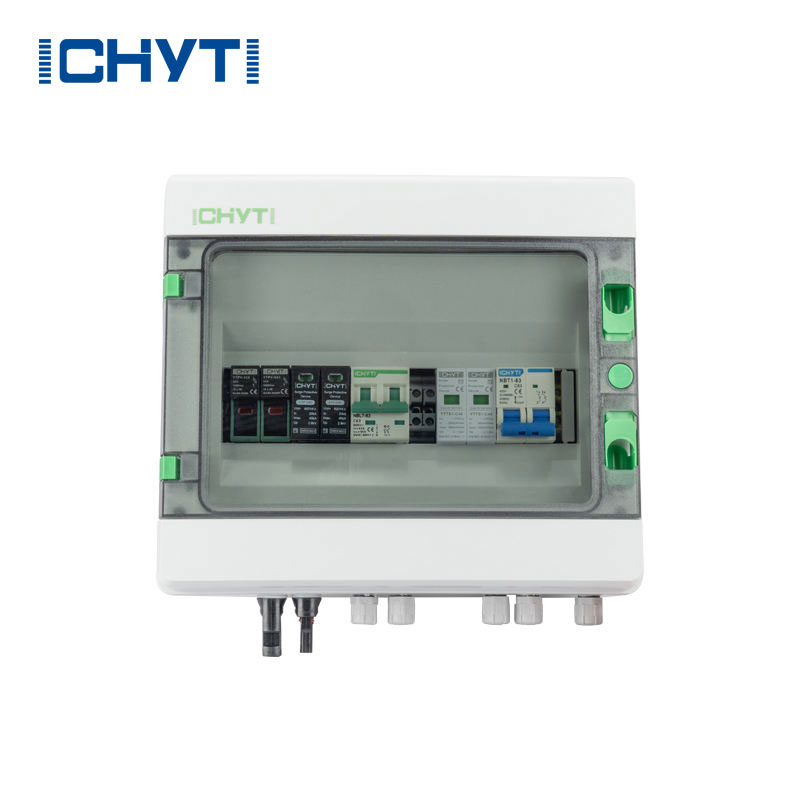 What are the benefits of solar combiner box?