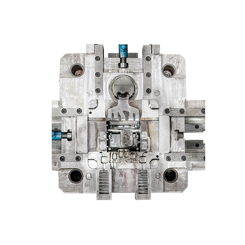What automotive parts are made by die casting?