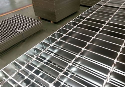 What are the different types of grating?