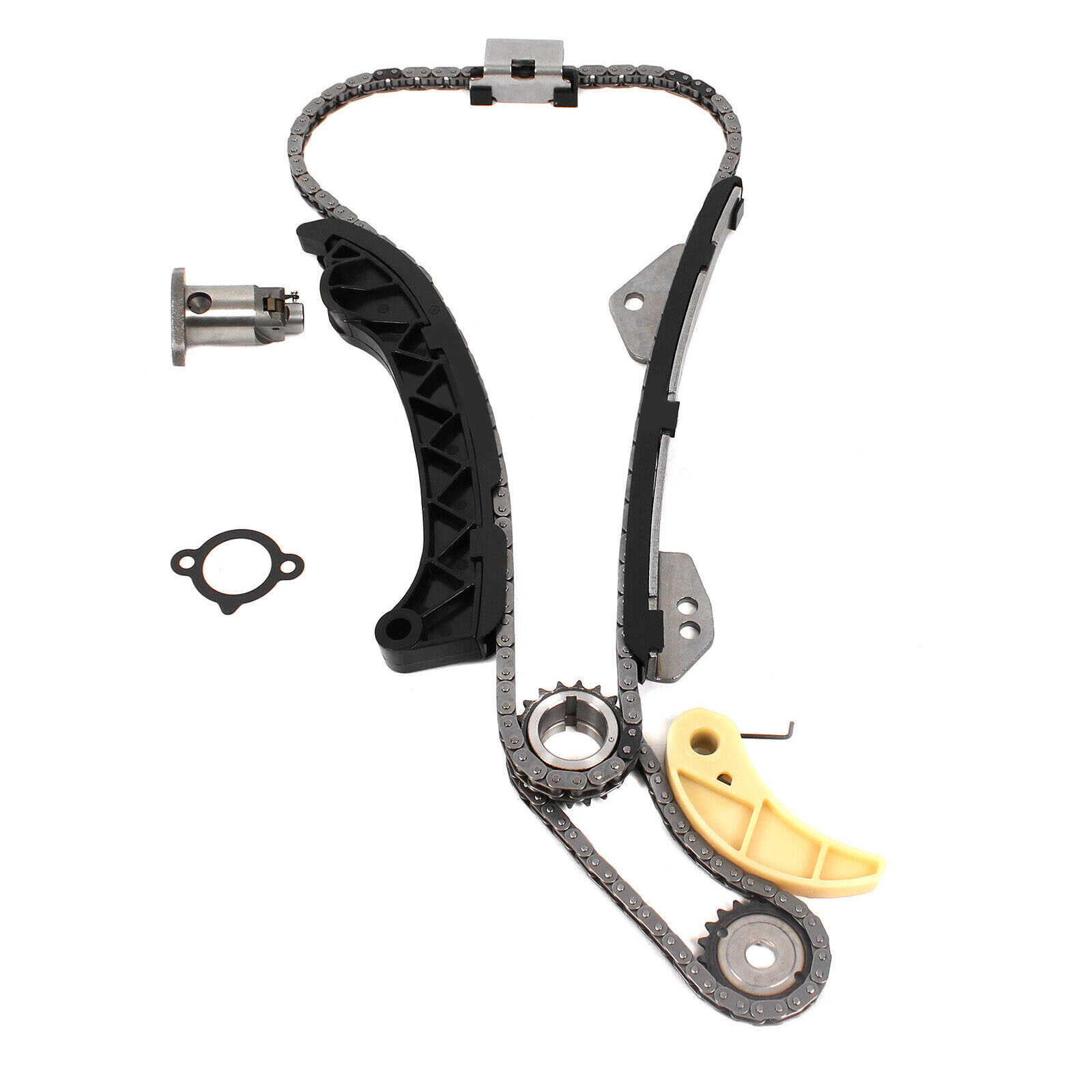 What are the symptoms of a bad timing chain?