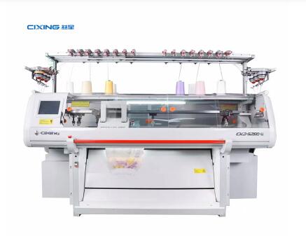 How has modern technology impacted textile machine efficiency?