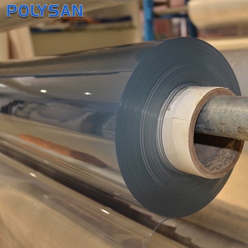 The Versatility of PVC Film in Modern Applications