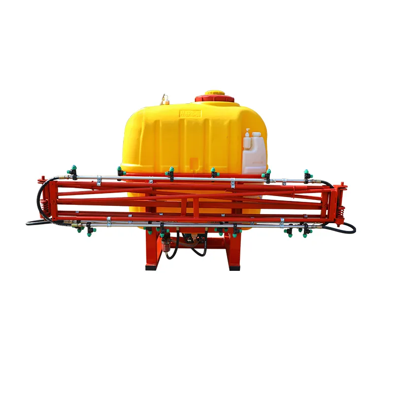 Understanding Agricultural Sprayers: Types, Benefits, and Applications