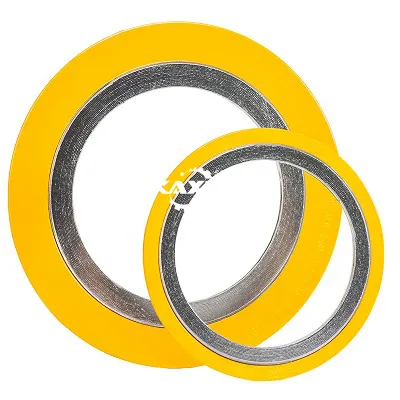 Choosing the Right Spiral Wound Gasket for Your Application