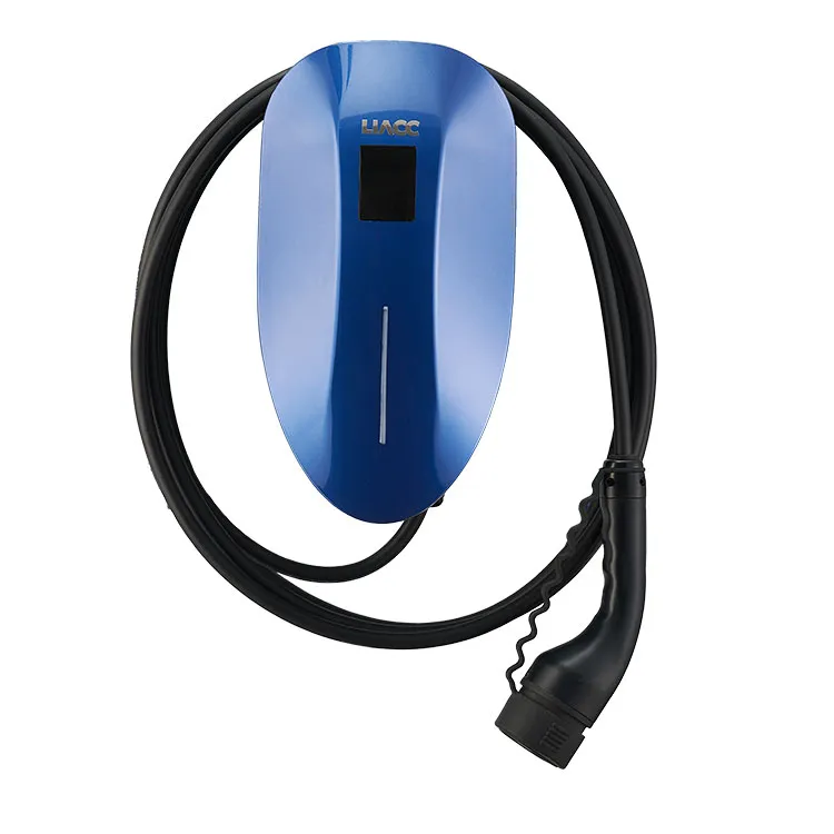Understanding AC EV Chargers: How They Work and Their Benefits