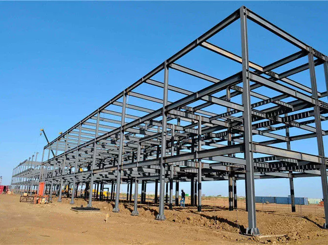 A Beginner’s Guide to Building with Steel Frames: What You Need to Know