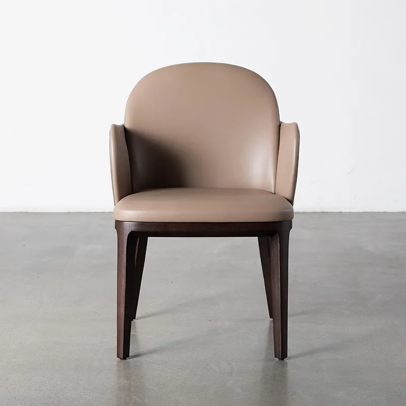 what is the standard height of a dining chair
