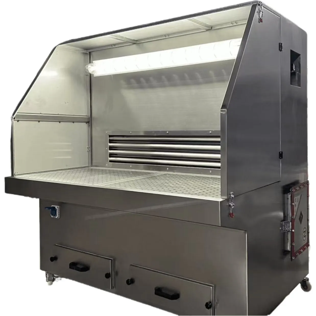 Industrial Dust Collectors: Enhancing Workplace Safety and Efficiency