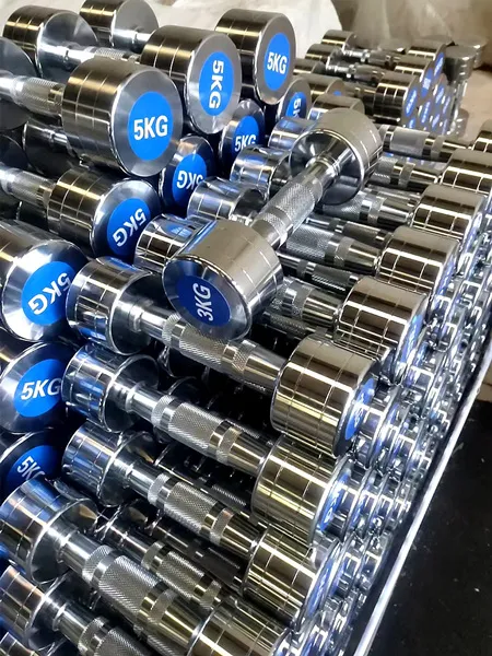 Dumbbells: The Ultimate Fitness Tool for Strength and Flexibility