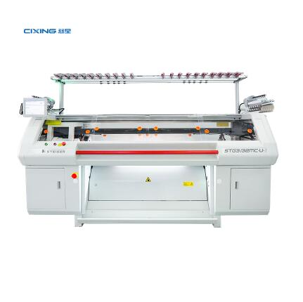 Exploring the Use of Flat Knitting Machines in Sustainable Fashion