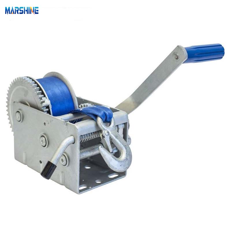 What Is a Cable Winch and How Does It Work