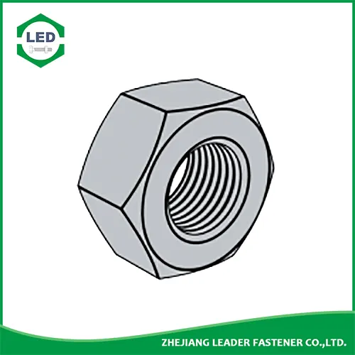 The basic knowledge of Hex Nut