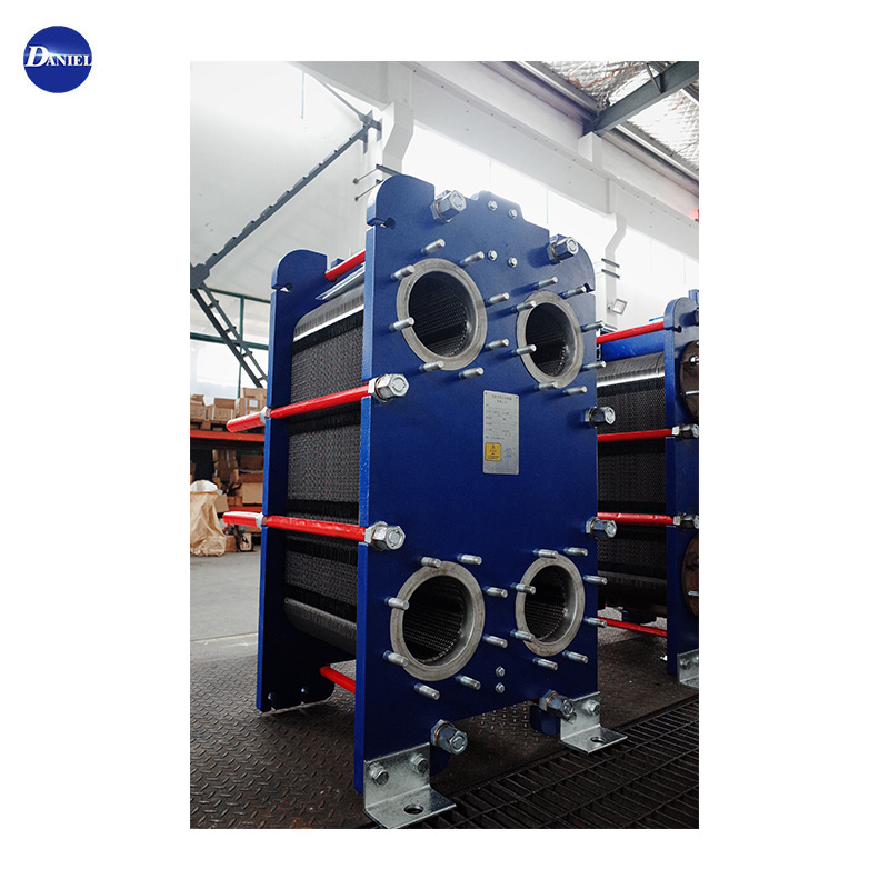 How to maintain Plate Heat Exchanger
