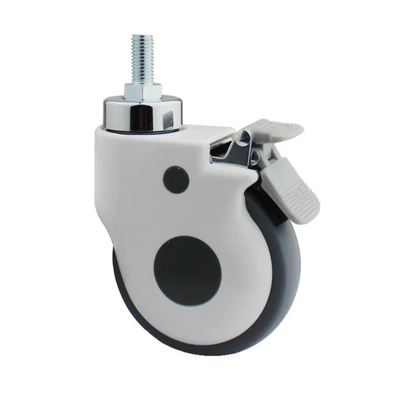 Why Should You Choose an Industrial Pneumatic Wheel Caster for Heavy-Duty Mobility?