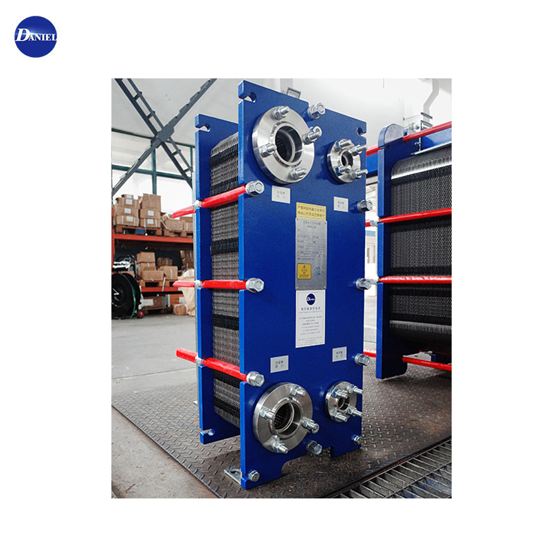Why Is the Ship Engine Disassembly Plate Heat Exchanger So Crucial in Marine Cooling Systems?