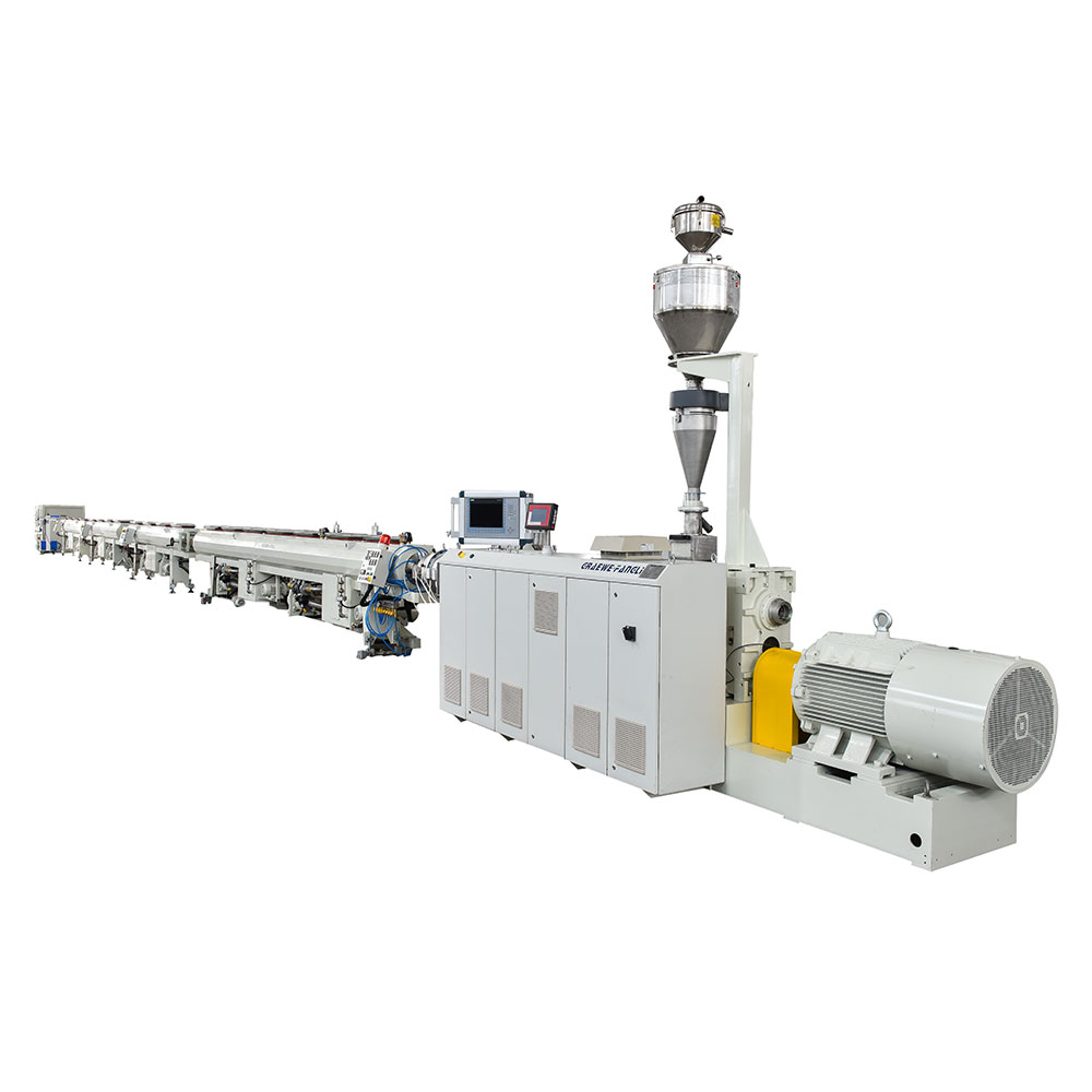 How Can the POK Pipe Extrusion Line Improve Your Industrial Piping Solutions?