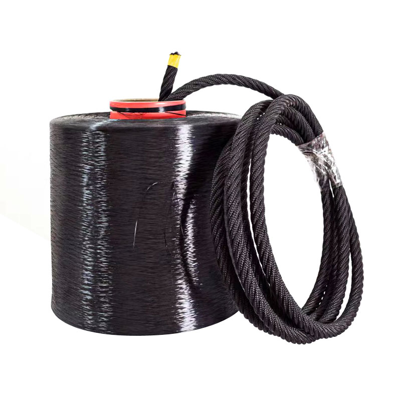 Why Is Black Nylon Industrial Yarn Essential for High-Stress Applications?