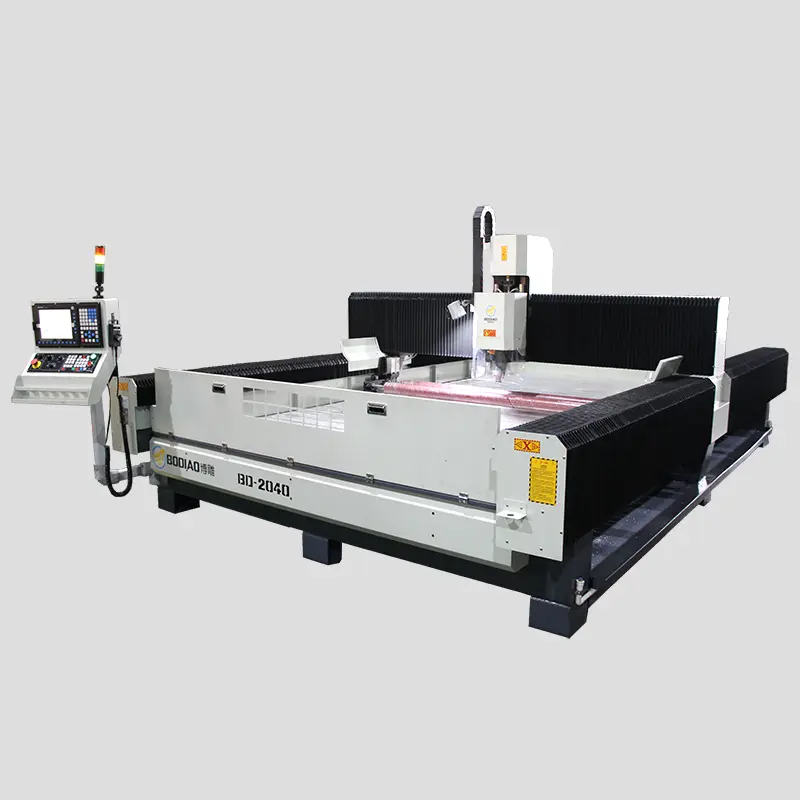 How Does The Engraving Machine Work?