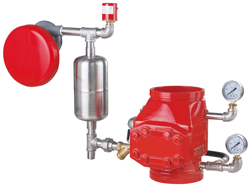UL FM Alarm Check Valve Company: Innovative Solutions for Safety and Monitoring