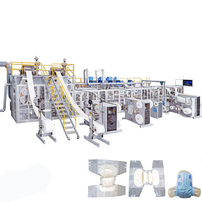 Cost-Effective Maternity Pad Machines: Affordable Solutions for Sanitary Production