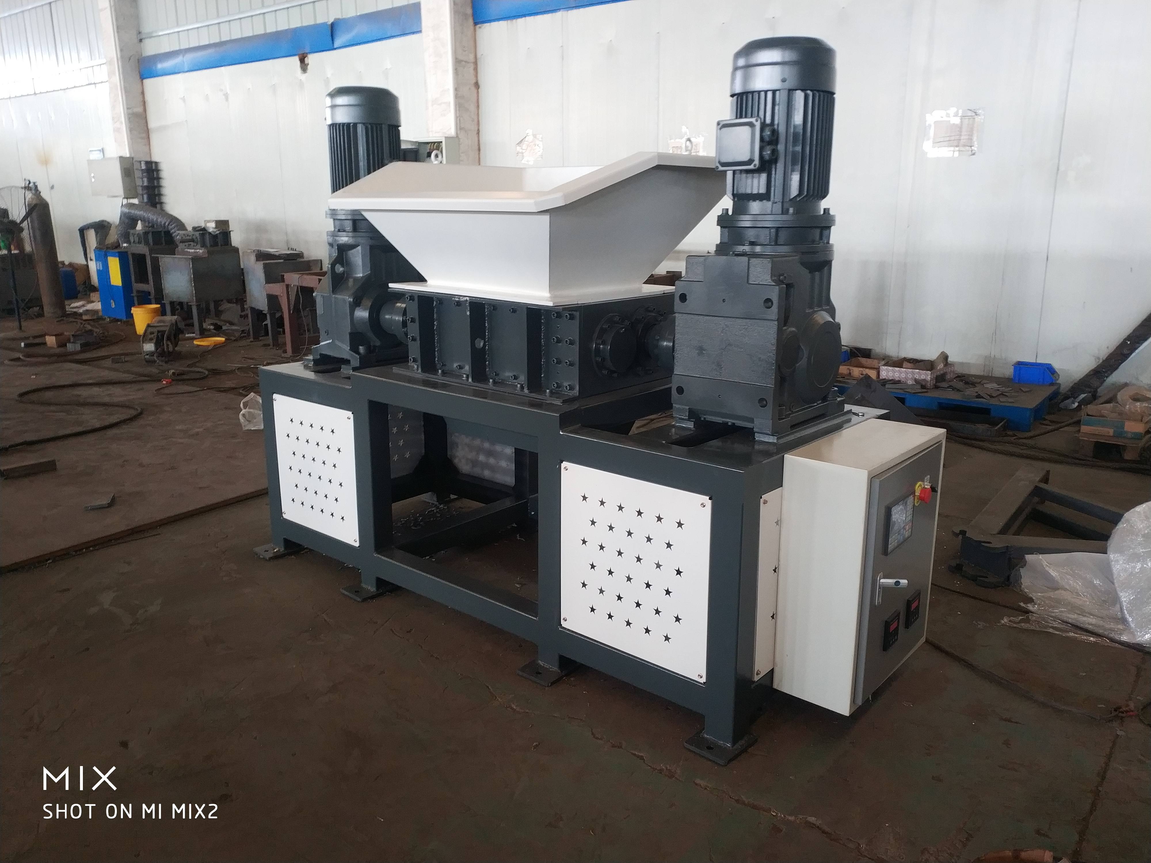 Shredder: Unraveling the secrets of a known entity