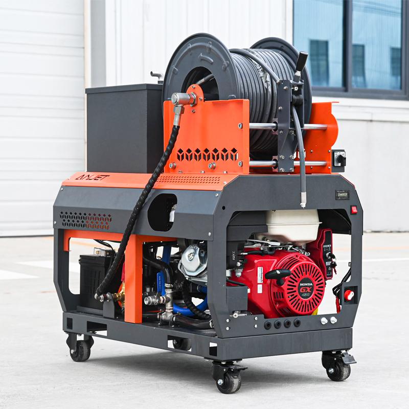 Top-Rated Drain Cleaning Machines Supplier: China's Best Supplier for Effective Drain Cleaning Solutions