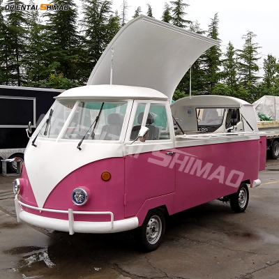 Revolutionary Electric Food Truck Solutions for Eco-Friendly On-the-Go Dining