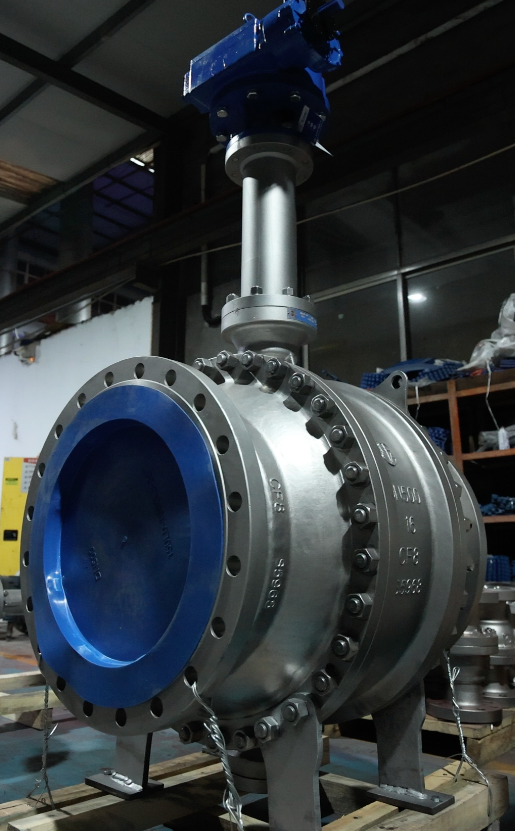 The Ultimate Guide to Bespoke Cryogenic Ball Valves: Custom Manufacturing Solutions