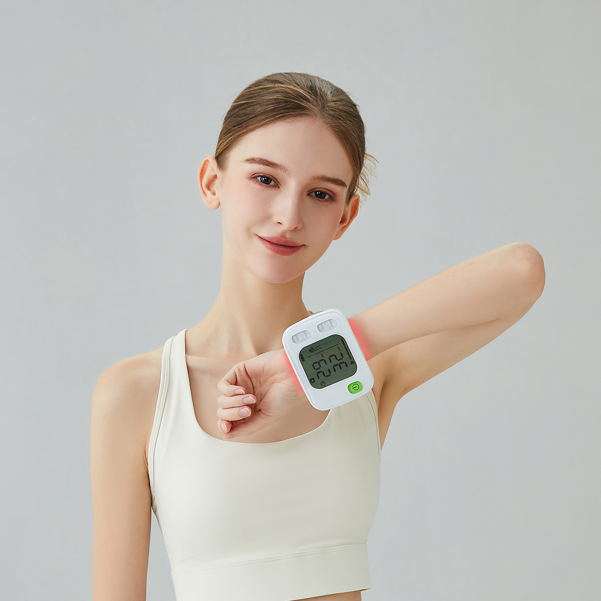 New Type Laser Watch: The Next Generation of Wearable Technology